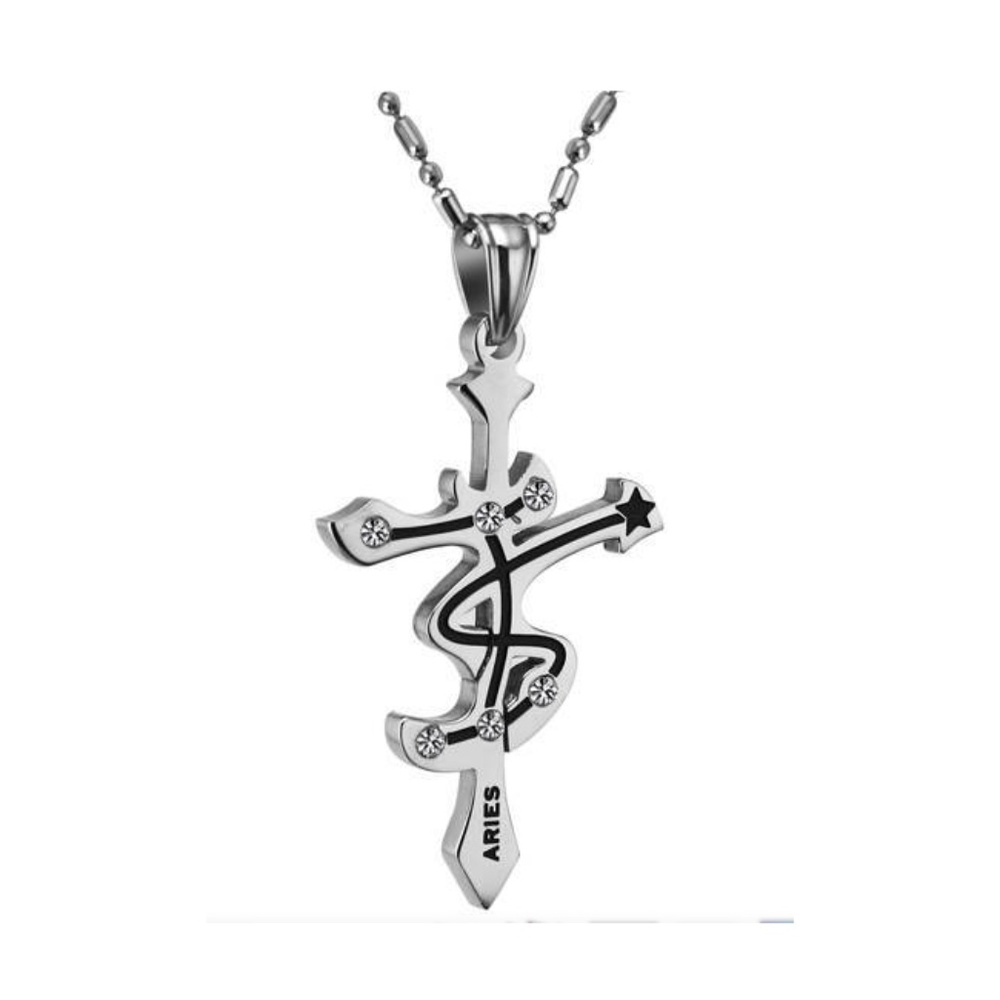Men's Aries Necklace